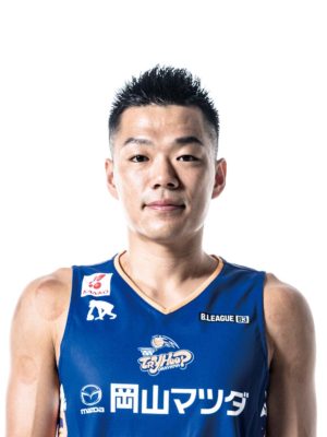 #1 Makoto Higuchi