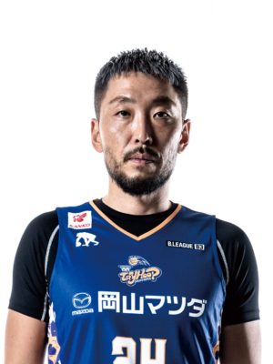 #24 Sho Hasegawa