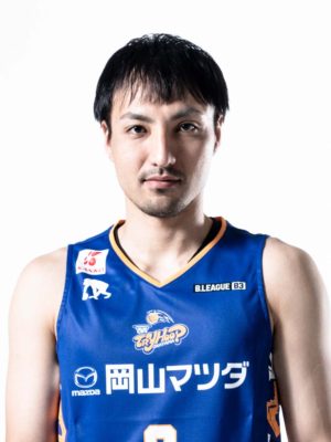 #9 Toshifumi Kawamitsu