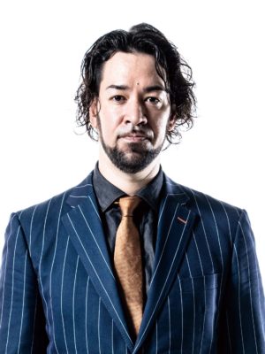 HC Kenji Hilke