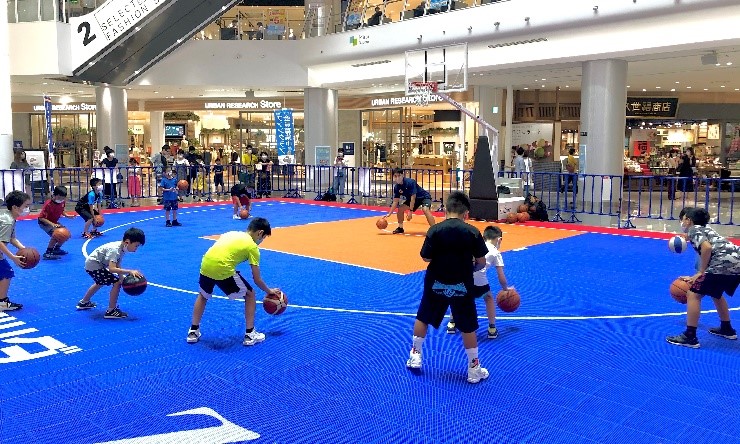 basketball school