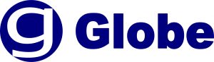 Globe ロゴアウトライン