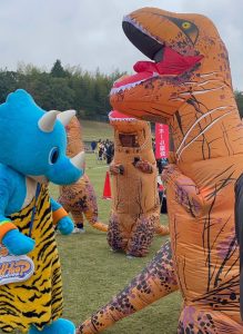 トライプーティラノ