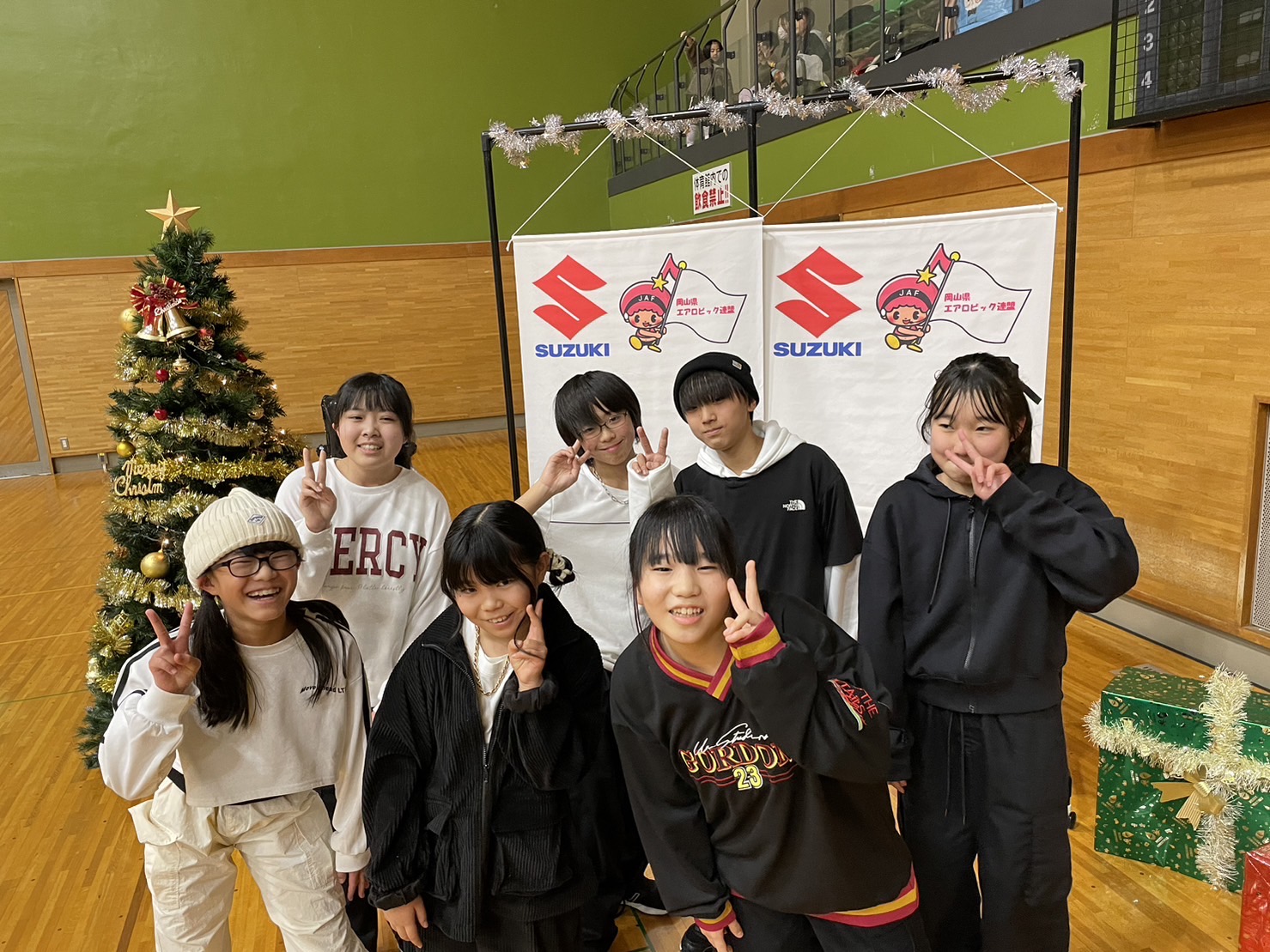 エイブルキッズダンス①
