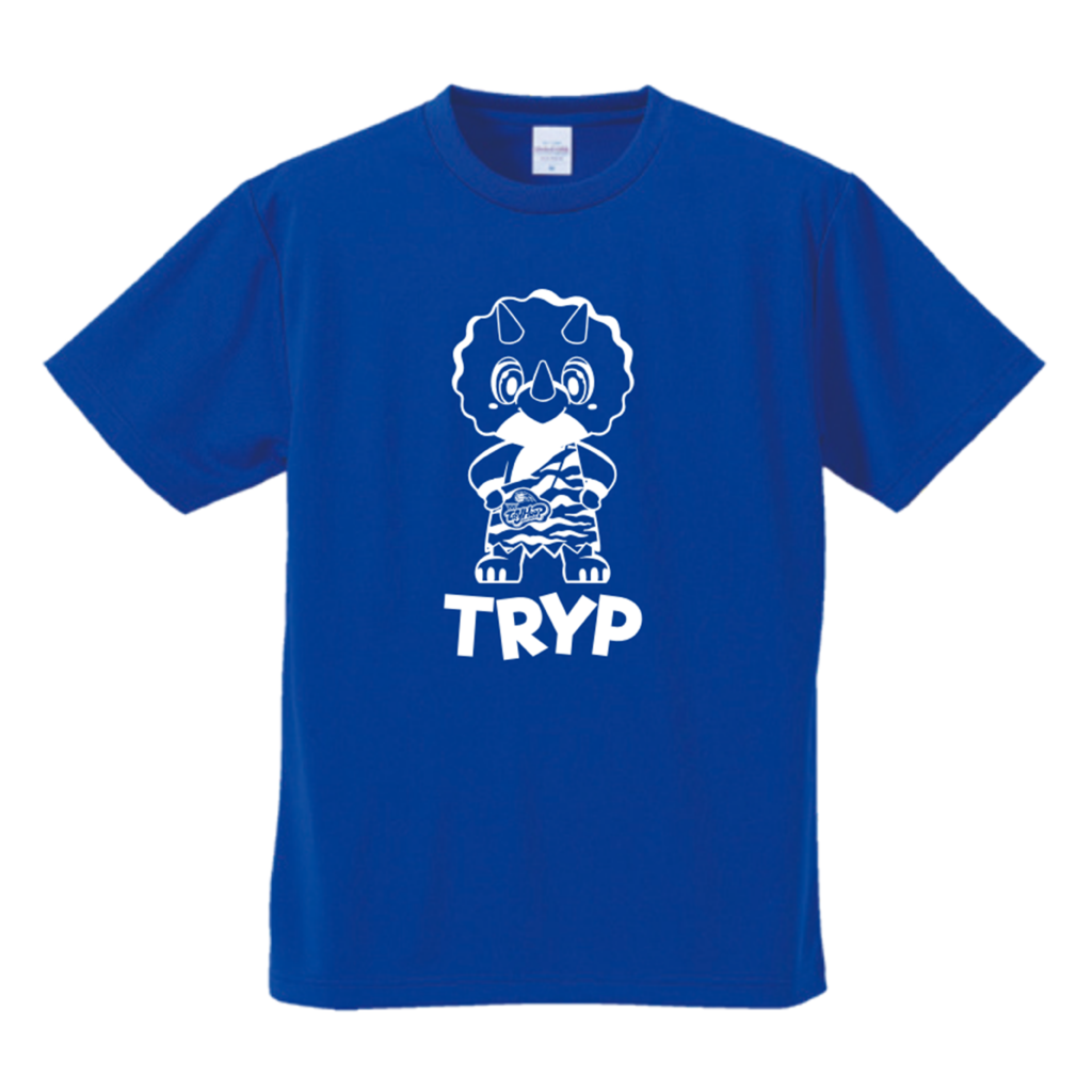 トライプTシャツ